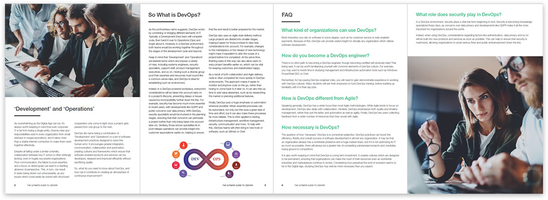 The Ultimate Guide to DevOps