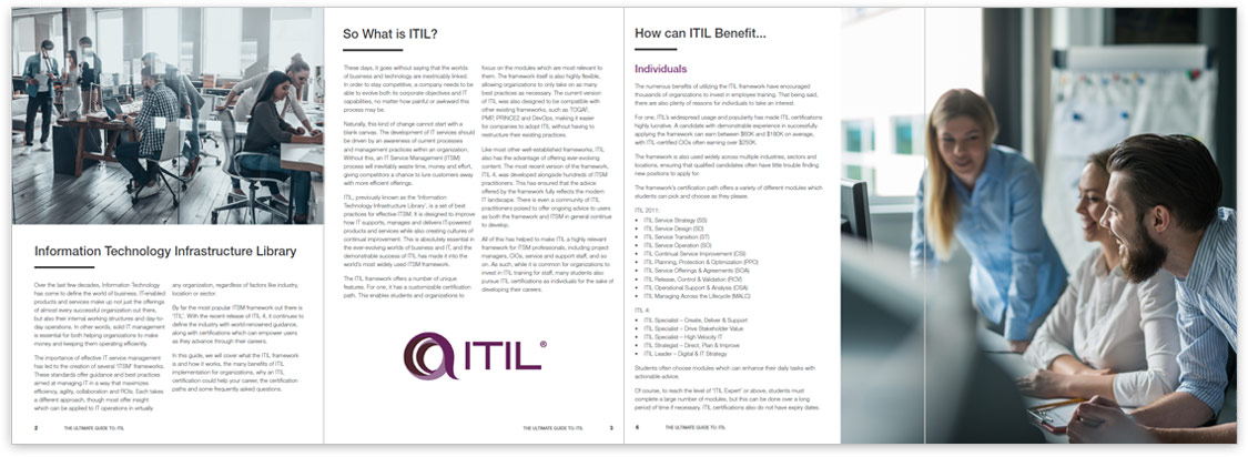 The Ultimate Guide to ITIL