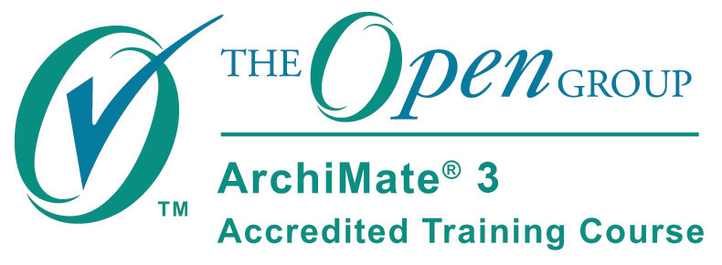 ArchiMate® 3 Practitioner Logo